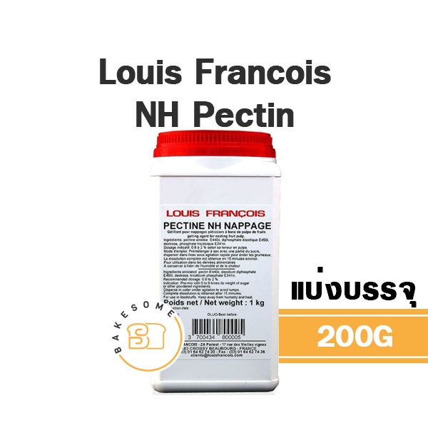 Louis Francois Pectine NH Nappage 1kg