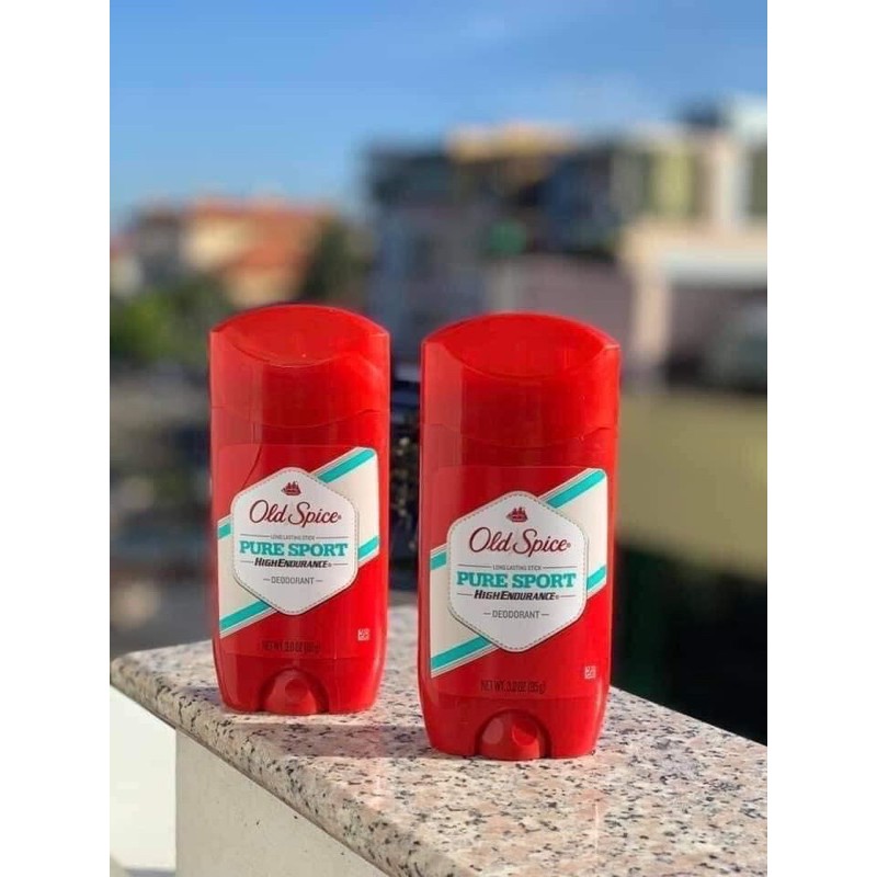 Sáp khử mùi nam Old Spice