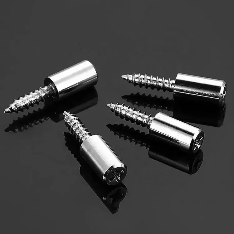 Chốt Đỡ Đợt Bọc Cao Su [GÓI 100 CÁI]