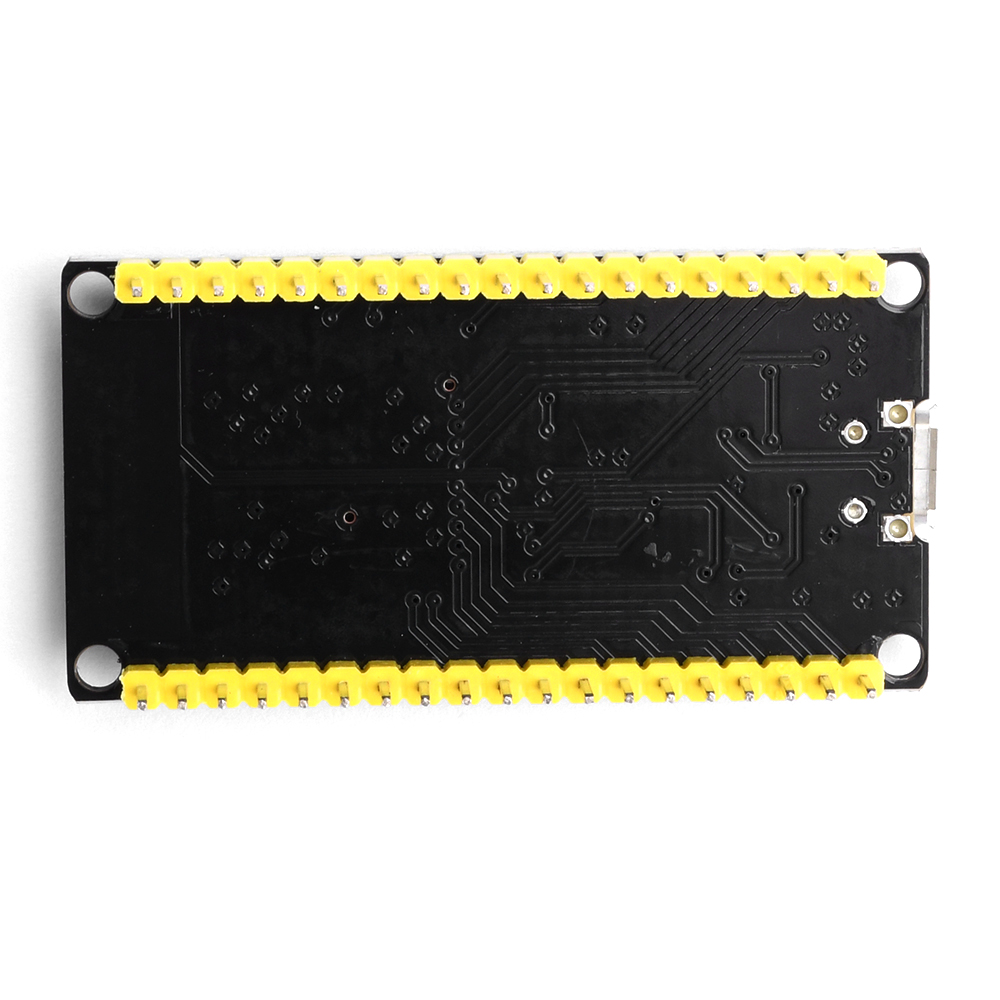 DIPPRUN ESP32 Development Board WiFi Bluetooth Ultra-Low Power Consumption Dual Core WiFi NodeMCU Processor ESP32-WROOM-32D
