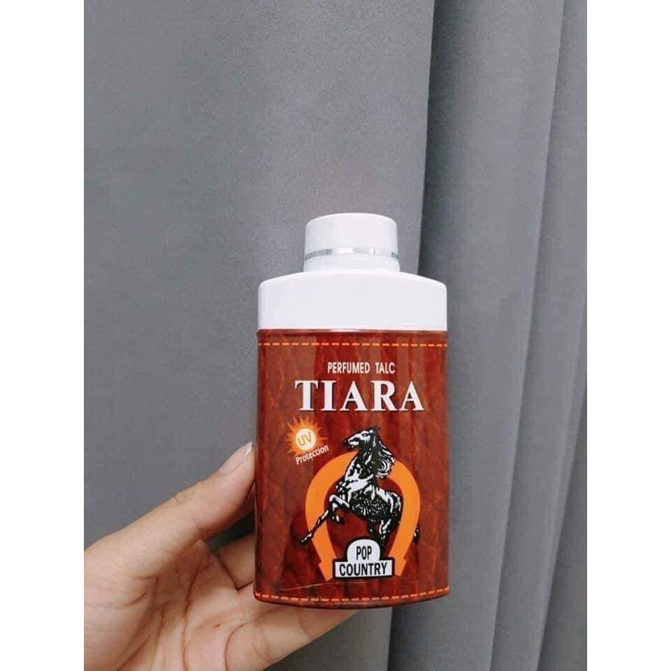 Pop Country Tiara Fragrant Powder Thailand 45g