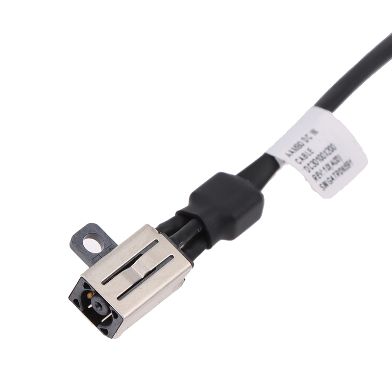 DC Power Jack With Cable Power Line Interface For Dell Precision 5510 5520 XPS15 9550 9560 9570 064TM0 Lonni. 