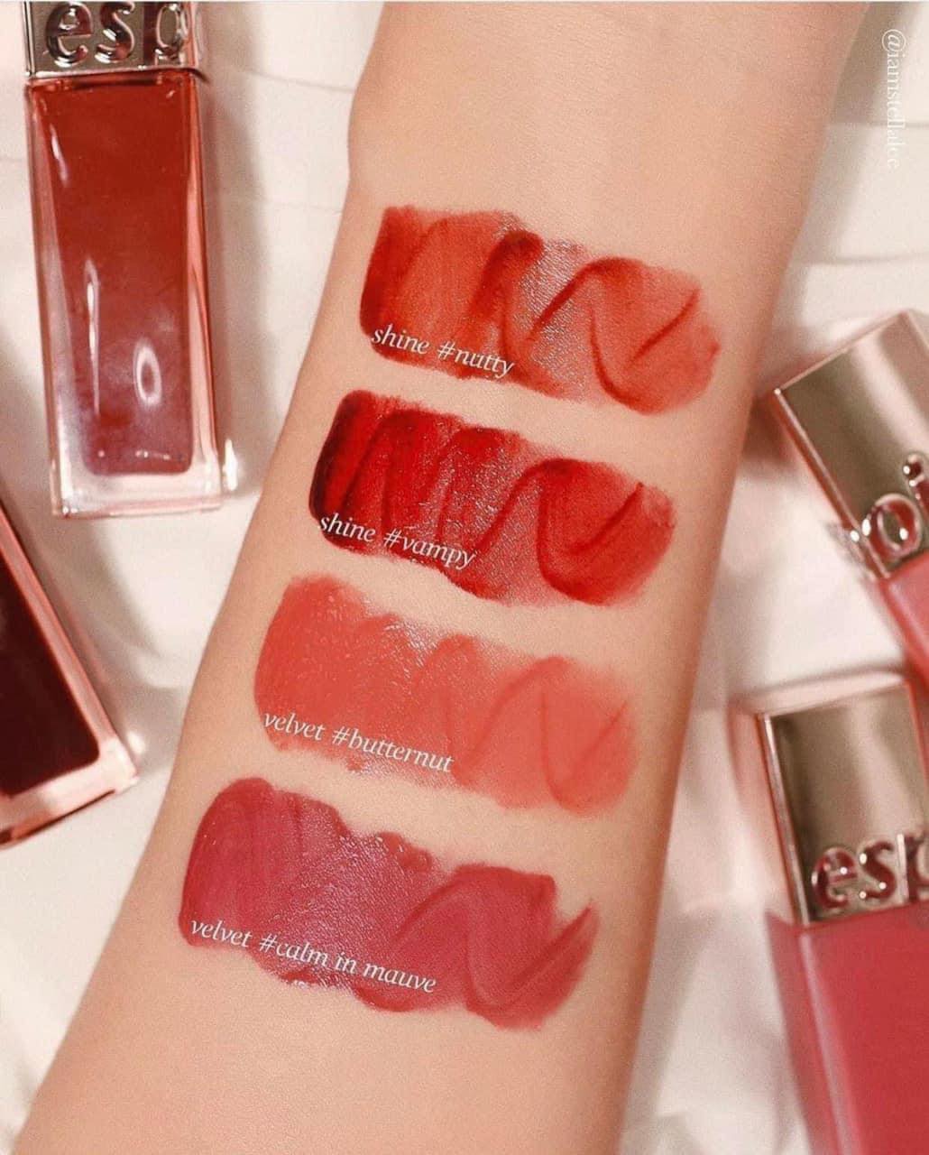 Son Kem Espoir Couture Lip Tint Shine