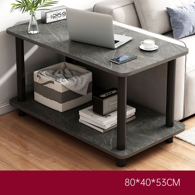 Small table, coffee table, living room, small apartment, bedside shelf, bedroom, simple bedside table, balcony, mini side table