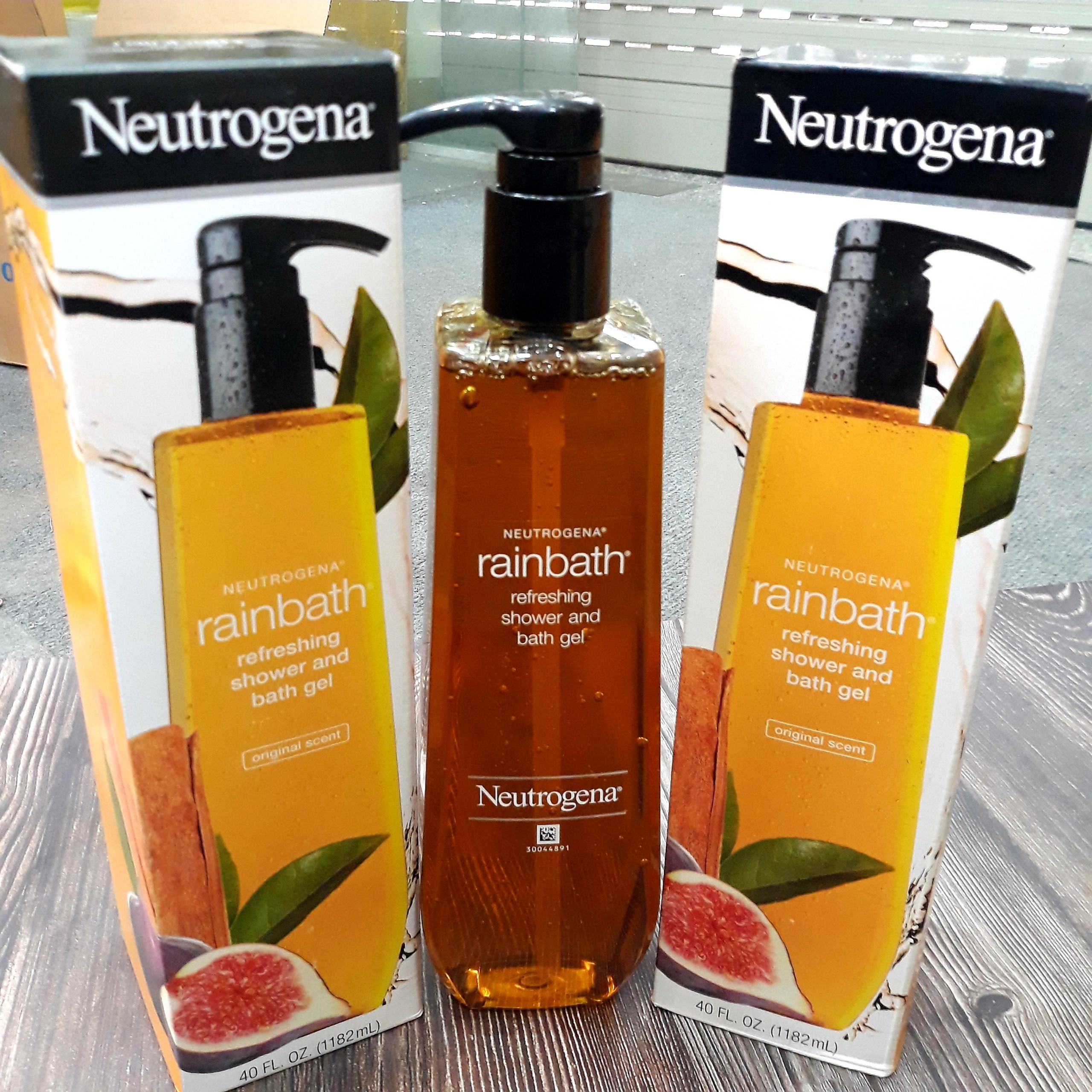 Sữa Tắm Neutrogena Rainbath 1,182ml Hàng Mỹ
