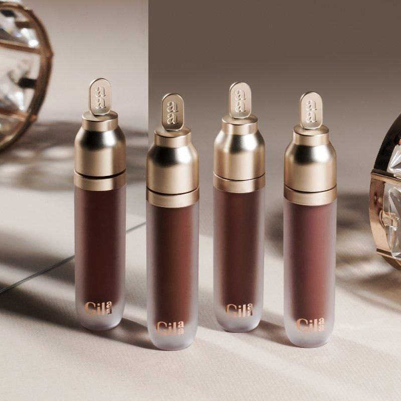 Son kem có dưỡng Gilaa Plumping Lip Serum 3.8gr