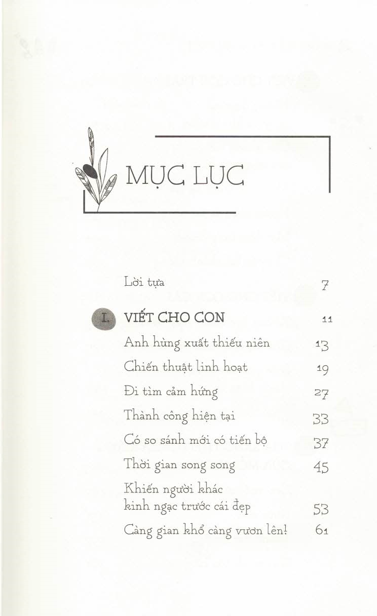 Tự Khích Lệ Bản Thân