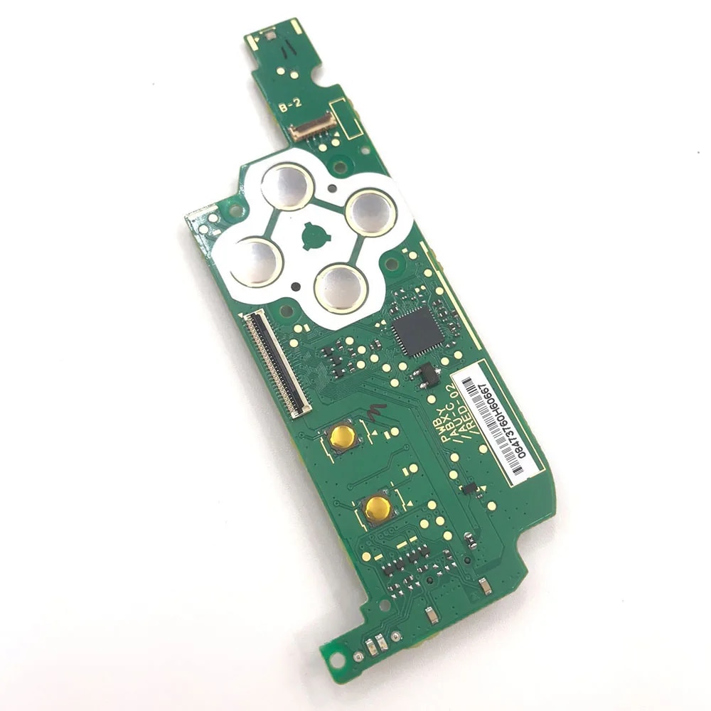 【Support-Cod】 Replacement Parts Power Board For New 3ds Ll Xl Button Switch Board On Off Board Key Pad Button Board