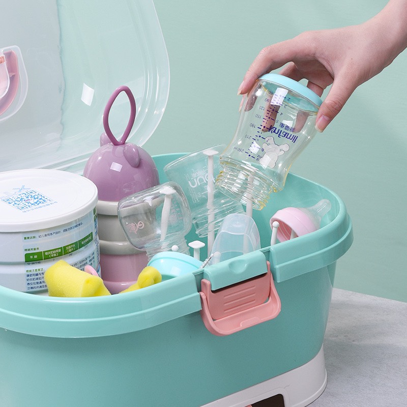 Giá úp bình sữa cao cấp cho bé Jupin