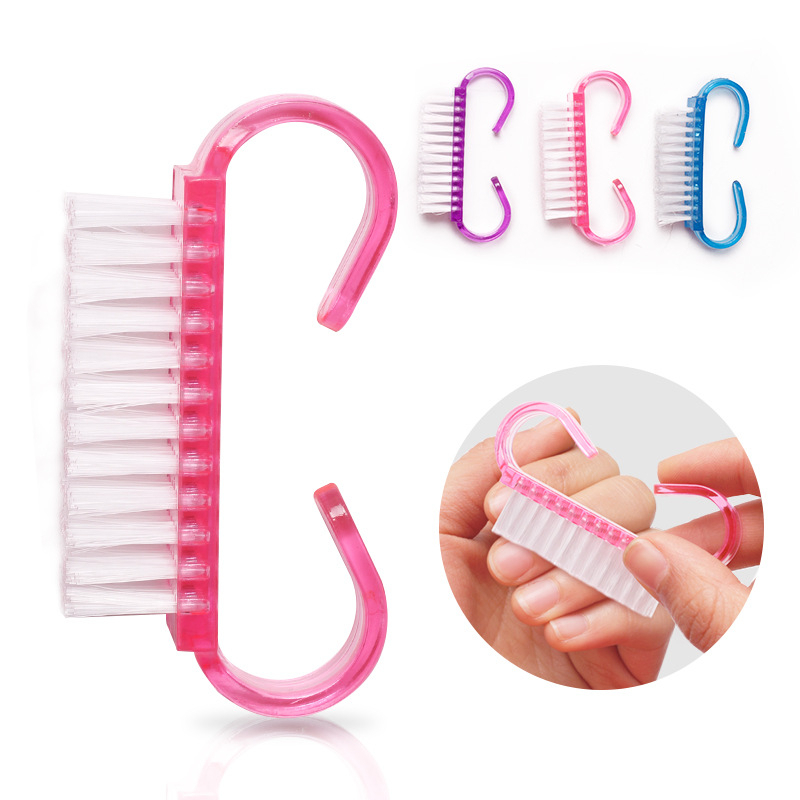 Bàn chải phủi bụi nail - Phụ kiện làm nail chuyên nghiệp giá rẻ