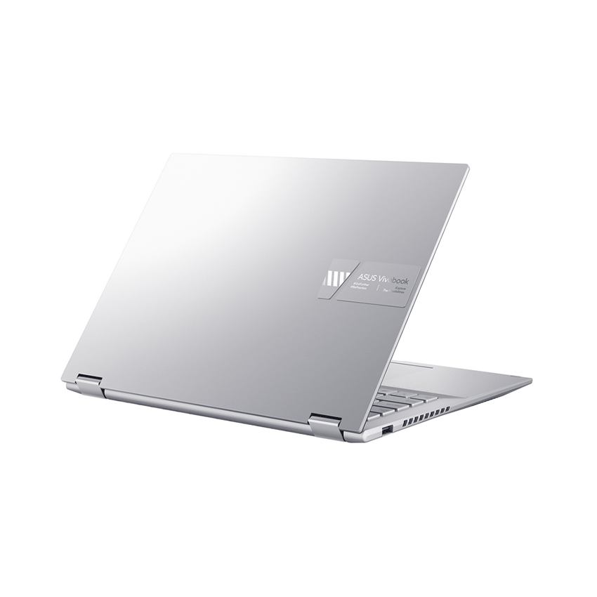 LAPTOP ASUS VIVOBOOK TP3402VA-LZ118W (I9 13900H/16GB RAM/512GB SSD/14 CẢM ỨNG/WIN11/BẠC)