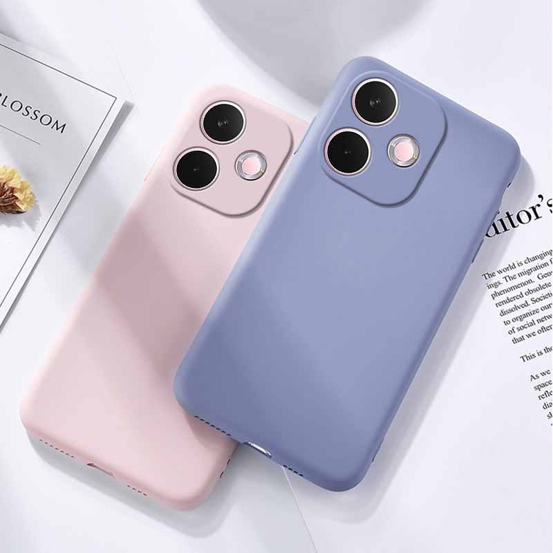 Sroof%20For%20OPPO%20A5%20Pro%20Liquid%20Silicone%20Macaron%20Candy%20Color%20TPU%20Falling%20and%20shockproof%20Soft%20Phone%20Case%20Shell%20Protector%20Back%20Cover%20-%20Image%202