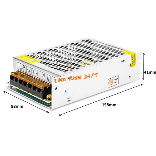 NGUỒN TỔ ONG 12V 5A