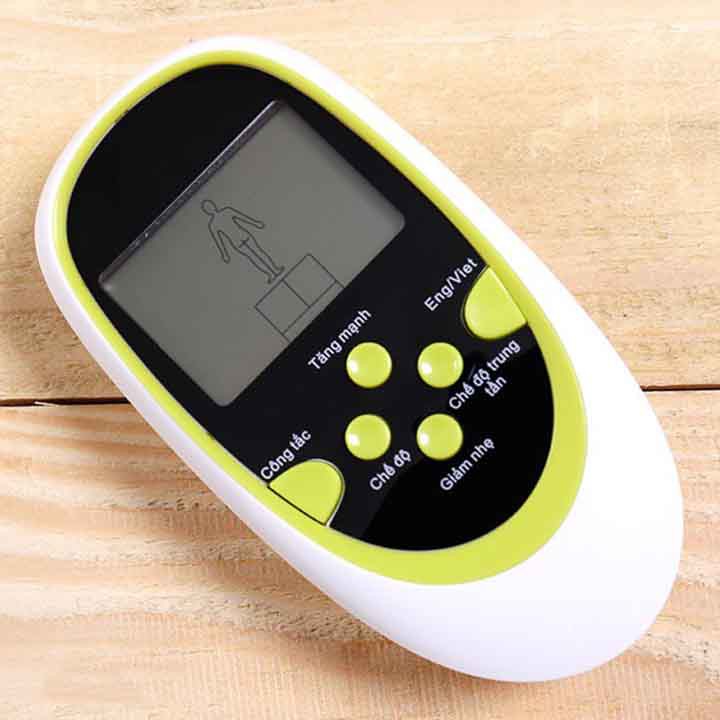 Máy massage 4 miếng dán đa chức năng
