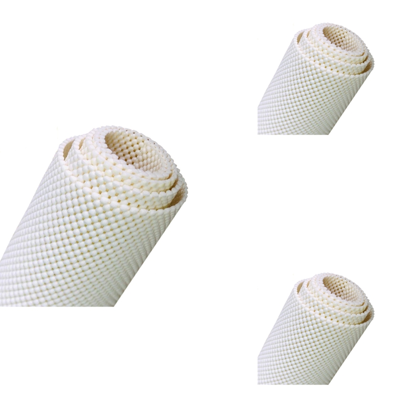 Non Rug Pad Gripper Pads for Any Hard Surface Floors, Keep Your Rugs Safe and in Place