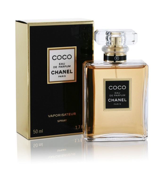NƯỚC HOA NỮ COCO VÀNG 100ML
