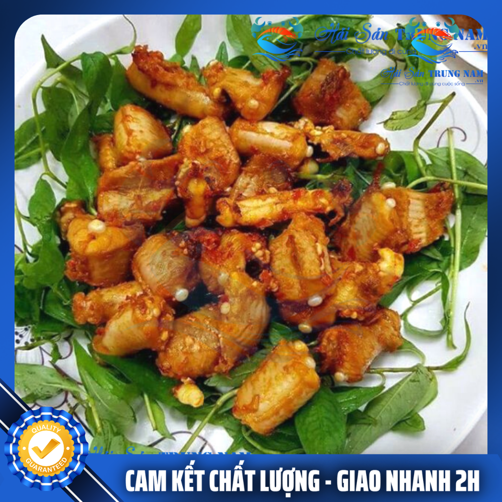 Cá Ninja Mút Đá Đông Lạnh Đã Làm Sach Da -Túi 1KG