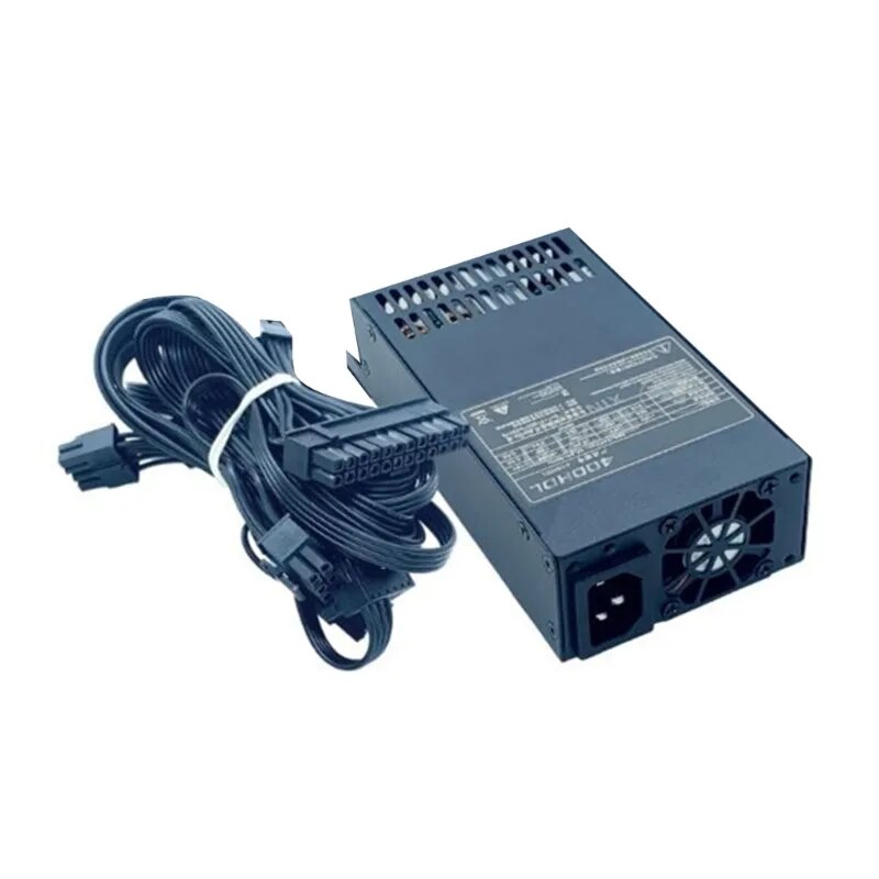 400w psu 400w atx full modular power supply for pos system small 1u flex itx computer chassis for case power d5qc