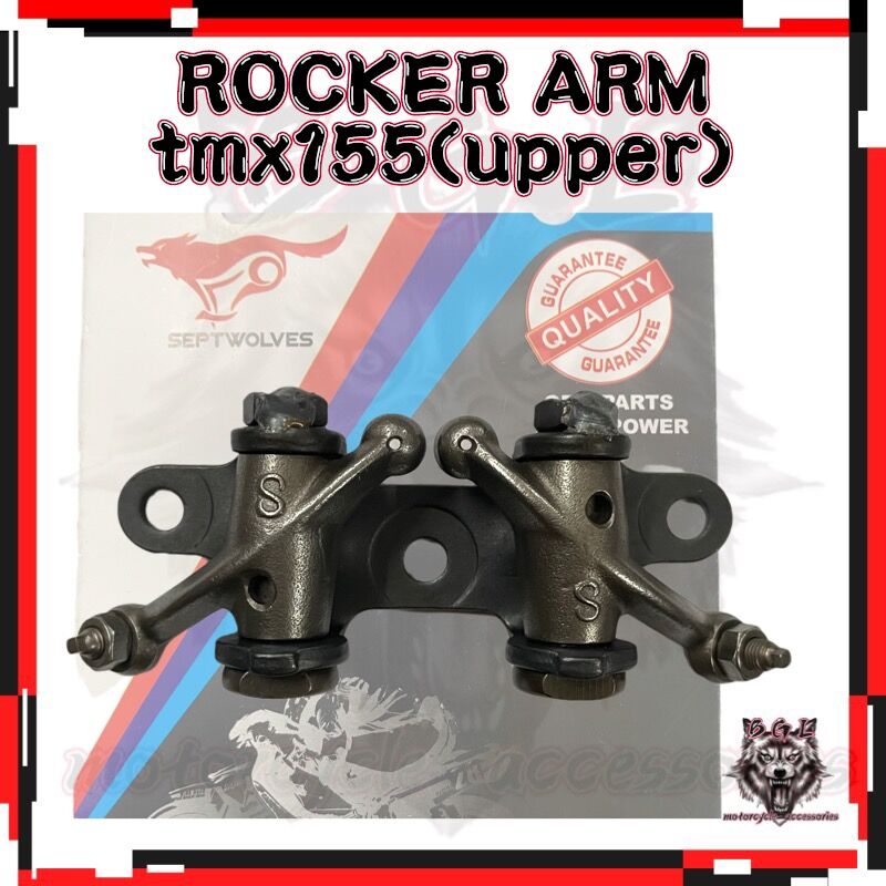 BGL Motorcycle rocker arm tmx 155(upper) Lazada PH