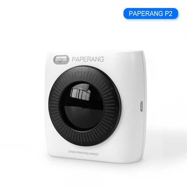 Máy in mini máy in nhiệt mini paperang p2