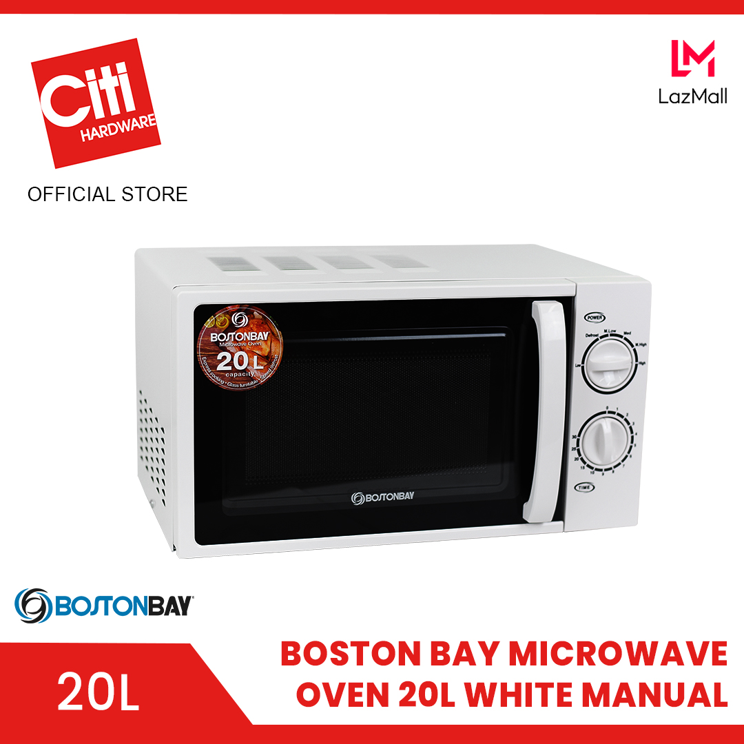 boston bay microwave oven price