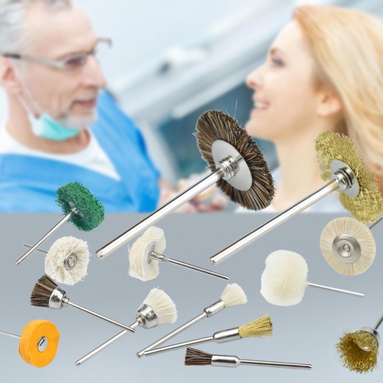 Dụng Cụ Đánh Bóng Răng Miệng 2.35mm Chất Lượng Cao