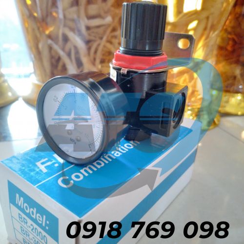 Bộ điều áp Airtac BR 3000