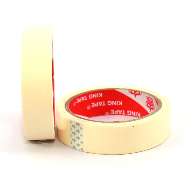 [Sỉ & Lẻ] Băng Keo Giấy Nhăn 1.2cm / 2.4cm / 4.8cm