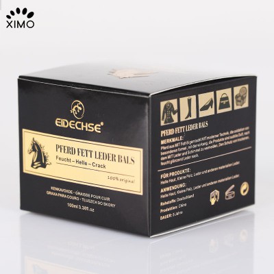 Xi dưỡng, chăm sóc và đánh bóng bảo vệ đồ da Eidechse XDG14