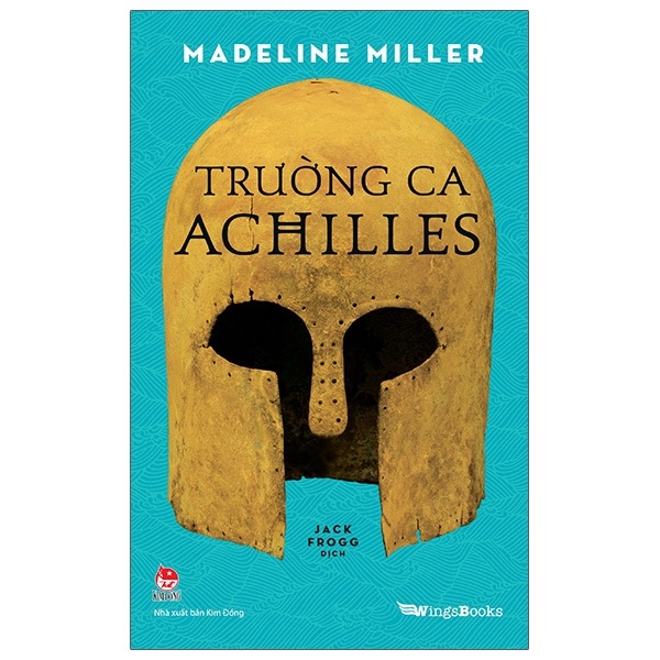 Sách - Trường Ca Achilles