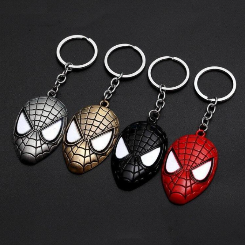 Móc Khóa Avenger Siêu Anh Hùng Marvel