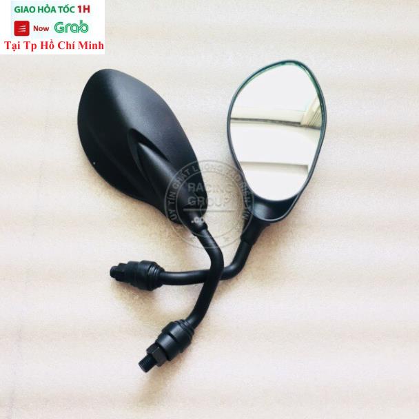 Cặp kiếng yaz l2 1 cặp lắp các xe yamaha bên trái thuận phải ngược