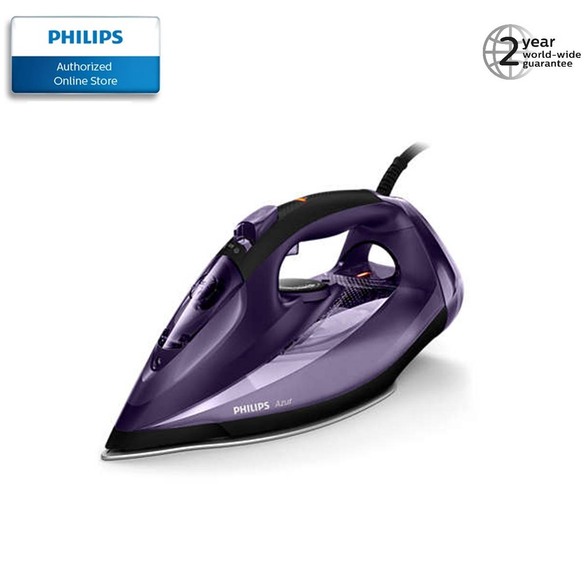 philips iron online