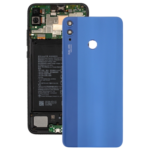 [Hàng zin máy] Nắp lưng Huawei Honor 8X xịn