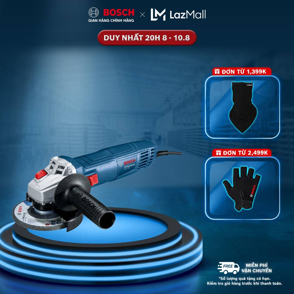 Máy mài góc BOSCH GWS 700