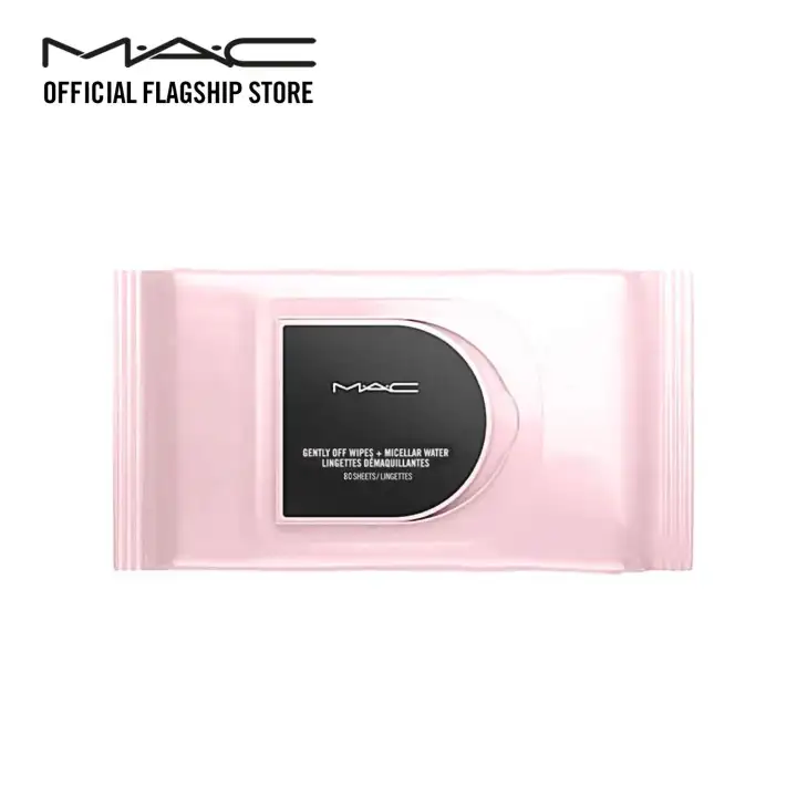 mac makeup remover wipes