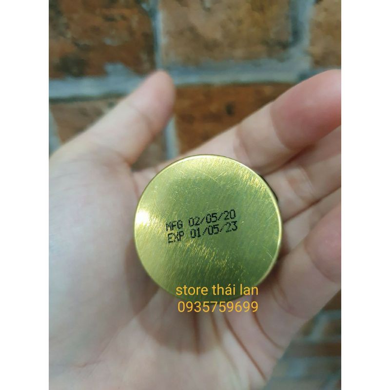 [COMBO 6 LỌ] Chai dầu cù là thơm Green Herb thái lan 10gr