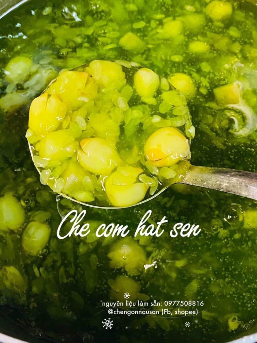 1kg cốm khô Tây Bắc cam kết ngon
