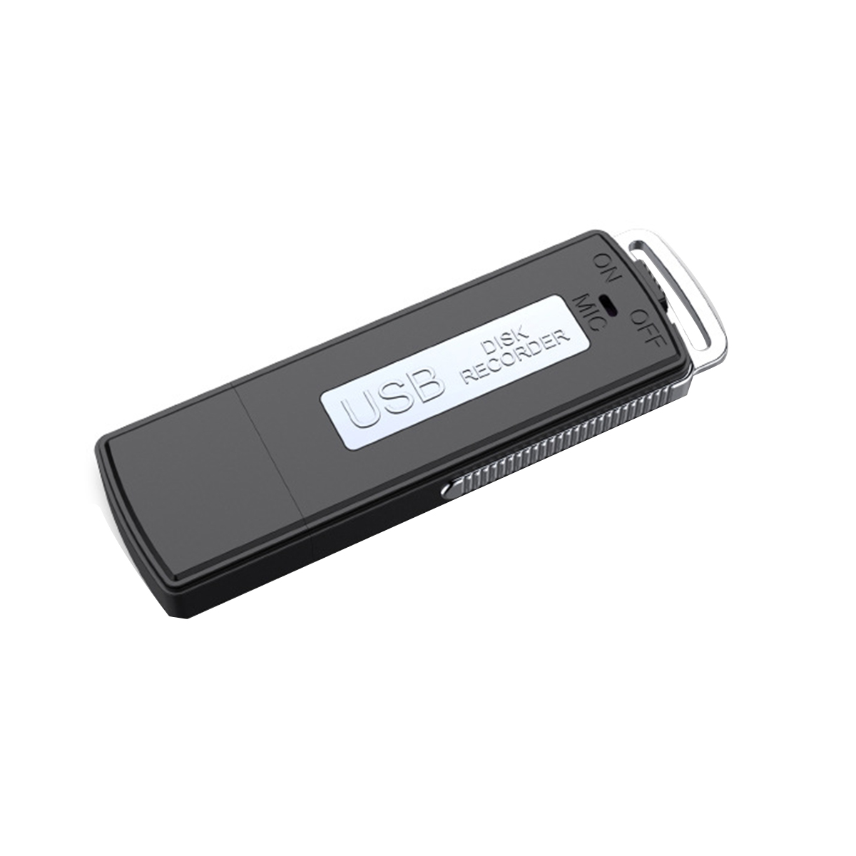 USB Flash Drive Voice Recorder Rechargeable Digital Voice Audio