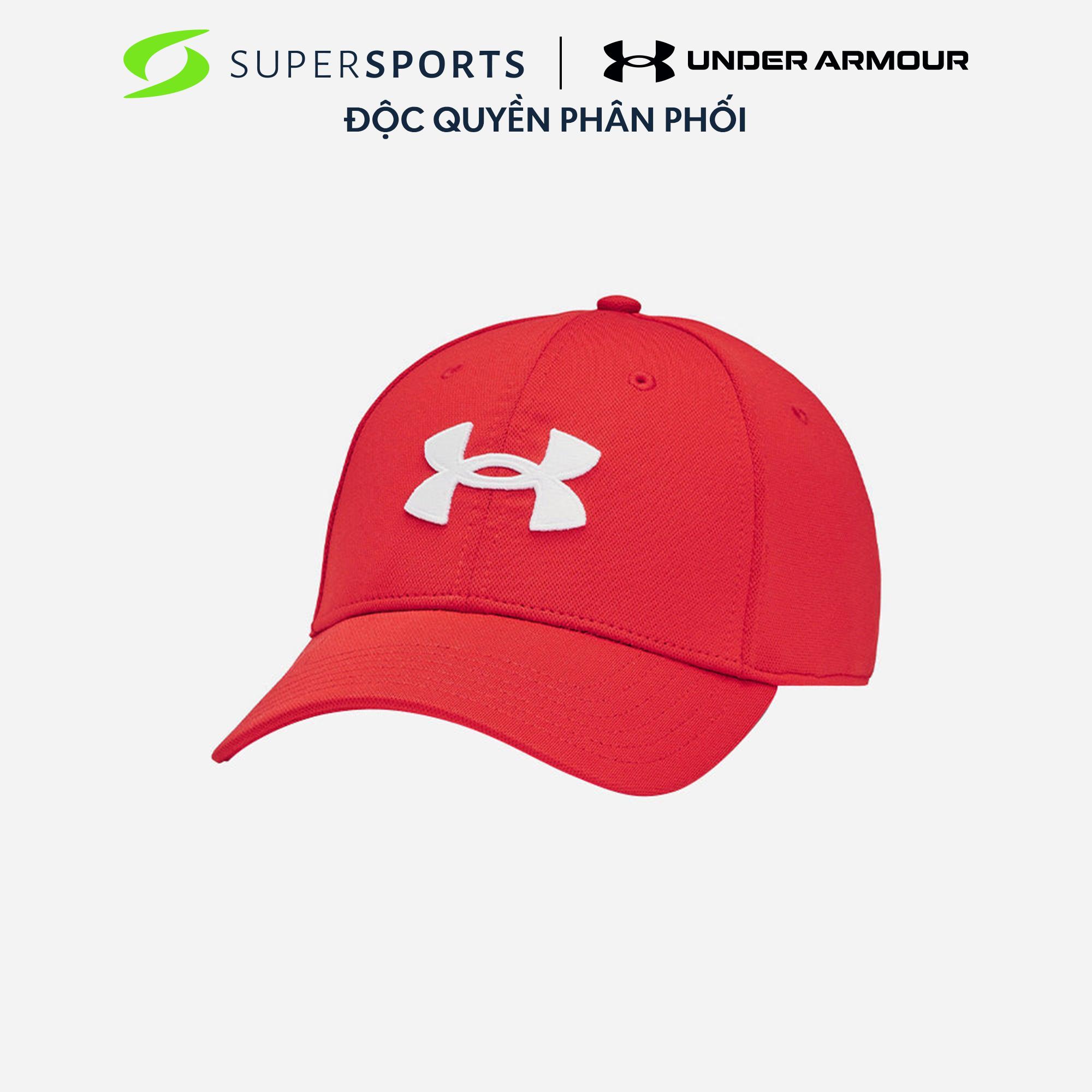 UNDER ARMOUR Nón thể thao nam Blitzing 1376700-600