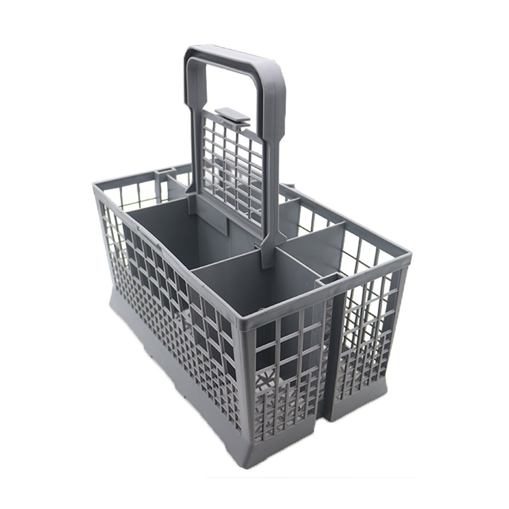 DANMO Washable Universal Fork Chopsticks Portable Replacement Storage Box Kitchen Dishwasher Parts Dishwasher Basket Cutlery Container