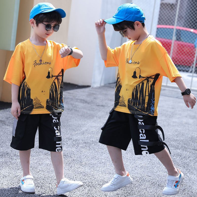 Bộ cotton cho bé size đại- nhiều mẫu