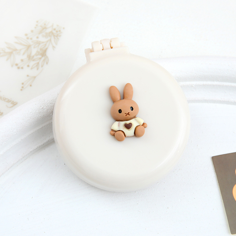 lược chải tóc có gương