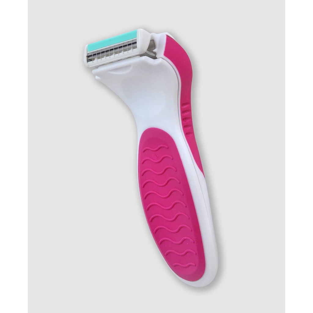 Dao Cạo Thay Lưỡi Dành Cho Nữ Schick Silk Effects 2S (Vỉ 1 Cán Và 2 Lưỡi)