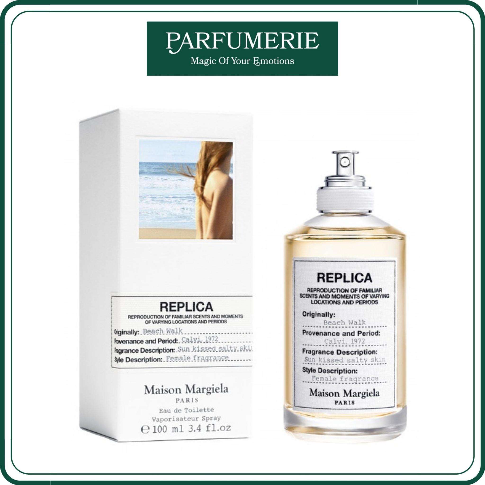 Nước hoa nữ Beach Walk EDT hương thơm Tươi Mới, Lôi cuốn, Quyến rũ