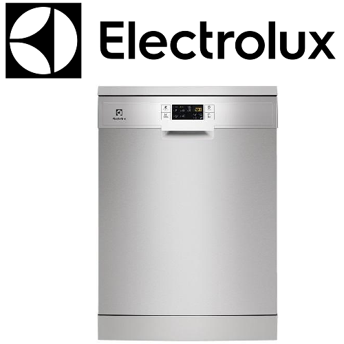(Bulky) ELECTROLUX ESF5512LOX 60CM INVERTER FREE STANDING DISHWASHER