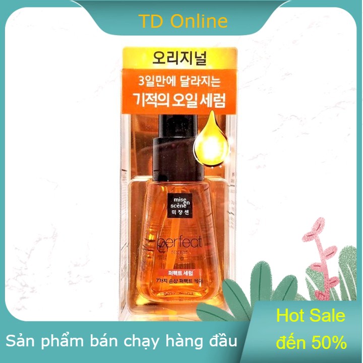 [HCM]Dưỡng Tóc  Xịt Dưỡng Tóc Missentinh chất Dưỡng Tóc Hàn Quốc