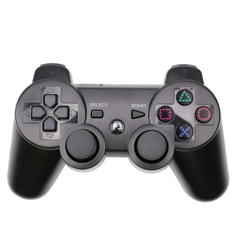 【Best value for money】 Wireless Game Controller For Ps3 Bluetooth-Compatible Joypad For Play Station 3 Joystick Console For Ps3 Controle Pc