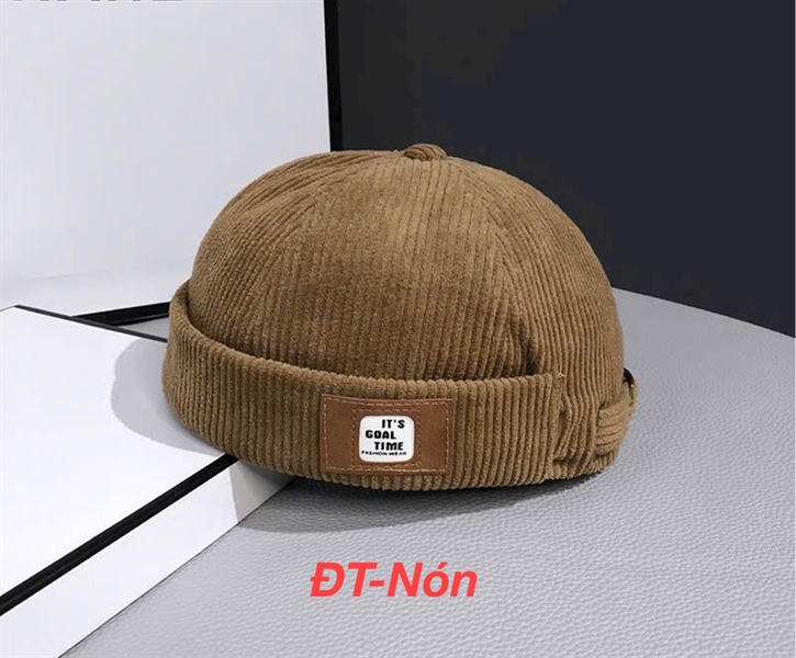 Mũ nồi - NÓN MIKI HAT - PHONG CÁCH HÀN QUỐC