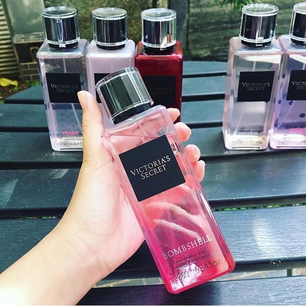 Rekomendasi Parfum Victoria Wangi Body Mist Victoria Secret